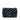 Blue Chanel Denim and Velvet Wallet On Chain Crossbody Bag