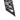 Black Hermès Les Cles a Pois Silk Twilly Scarf Scarves