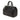 Black Louis Vuitton Epi Speedy 25 Boston Bag