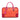 Orange LOEWE Tricolor Leather Amazona 36 Handbag