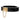 Black Louis Vuitton Resin Lock Me Bangle