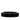 Black Louis Vuitton Resin Lock Me Bangle