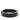 Black Louis Vuitton Resin Lock Me Bangle