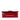 Red Chanel Old Medium Quilted Patent Acrylic Boy Flap Crossbody Bag