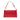 Red Louis Vuitton Epi Pochette Accessoires Shoulder Bag