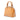 Tan Louis Vuitton Monogram Vernis Alma BB Satchel