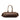 Brown Celine Leather Handbag - Designer Revival
