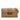 Tan Fendi Leather Baguette Chain Flap Crossbody Bag - Designer Revival