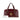 Red Gucci Large Leather Arli Shoulder Bag - Designer Revival
