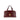 Red Gucci Large Leather Arli Shoulder Bag - Designer Revival