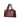 Red Gucci Large Leather Arli Shoulder Bag