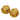 Gold Chanel Gold Plated CC Round Clip on Earrings - Designer Revival