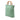 Green Gucci Tall Leather Bamboo Shopper Tote Satchel