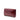 Red Saint Laurent Large Patent Belle De Jour Clutch