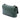 Green Chanel Medium Quilted Caviar Easy Flap Shoulder Bag