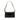 Black Chanel Medium Lambskin Chocolate Bar Shoulder Bag