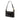 Black Chanel Medium Lambskin Chocolate Bar Shoulder Bag