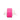Pink LOEWE Medium Bicolor Leather Hammock Satchel