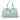 Green Bottega Veneta Medium Cervo Roma Tote