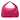 Pink Bottega Veneta Medium Nappa Intrecciato Veneta Hobo