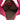 Pink Bottega Veneta Medium Nappa Intrecciato Veneta Hobo