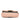 Pink Fendi Mini Bicolor Nappa Apolo Chain Baguette Shoulder Bag