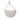 White Bottega Veneta Small Suede Turn Pouch Hobo Bag