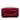 Red Louis Vuitton Monogram Vernis Pegase 45 Travel Bag