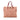 Brown Fendi Zucchino Canvas Tote - Designer Revival