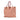 Brown Fendi Zucchino Canvas Tote - Designer Revival