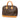 Brown Louis Vuitton Monogram Alma PM Handbag