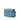Blue Prada City Calf Plex Ribbon Crossbody