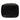 Black Chanel CC Quilted Lambskin Vanity Bag