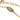 Gold Louis Vuitton Gold Plated Essential V Necklace - Designer Revival