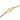 Gold Louis Vuitton Gold Plated Essential V Necklace - Designer Revival