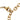 Gold Louis Vuitton Gold Plated Essential V Necklace - Designer Revival