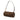 Brown Louis Vuitton Damier Ebene Papillon Pochette Handbag