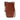 Brown LOEWE Leather Gate Pocket Crossbody