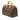 Brown Louis Vuitton Monogram Speedy 35 Boston Bag