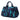 Blue Prada Canvas Canapa Logo Camouflage Satchel