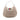 Beige Gucci Large GG Canvas Web New Ladies Hobo