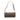 Brown Louis Vuitton Damier Ebene Papillon Pochette Handbag
