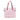 Pink Chanel New Travel Line Nylon Tote