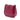 Pink Gucci Small Microguccissima Patent Stirrup Crossbody