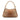 Brown Gucci GG Canvas Lurex Scarlett Handbag