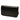 Black Chanel CC Quilted Lambskin Full Single Flap Shoulder Bag