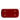 Red Louis Vuitton Monogram Vernis Alma BB Satchel