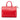 Red Louis Vuitton Epi Speedy 25 Boston Bag