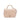 Brown Chanel Medium Quilted Lambskin Carry Chic Flap Satchel