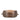 Brown Gucci GG Lurex Heart Bit Satchel